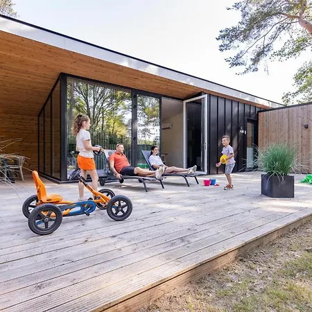 Holiday home Forest 6 Persons #356